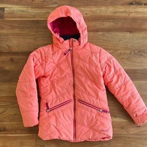 Marmot kids’ ski jacket